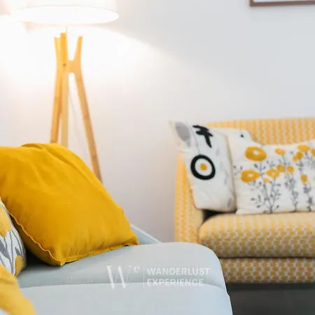 Apartamento Wanderlust Experience Lenta *
