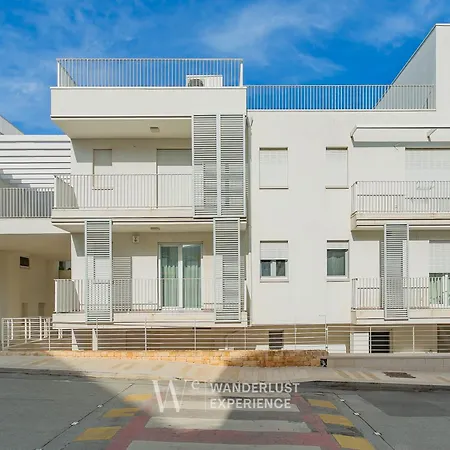 Apartament Wanderlust Experience Lenta Polignano a Mare
