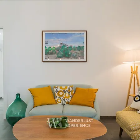 Wanderlust Experience Lenta Apartment *