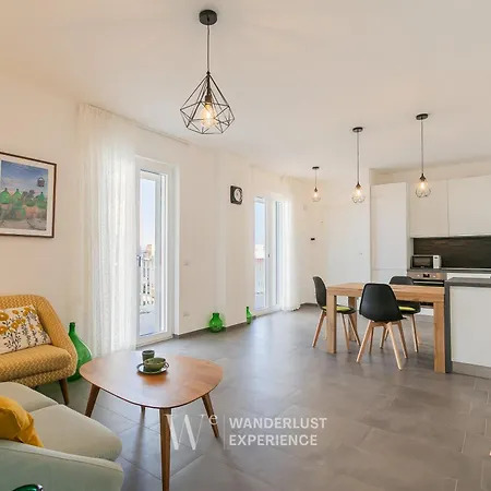 Wanderlust Experience Lenta Apartment *