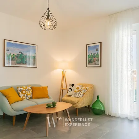 Wanderlust Experience Lenta Apartment Polignano a Mare