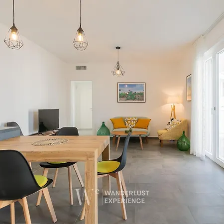 Wanderlust Experience Lenta Apartment