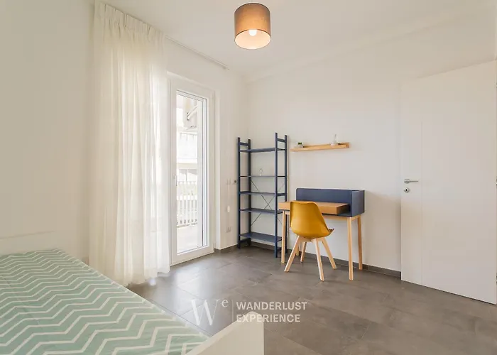 Apartment Wanderlust Experience Lenta *